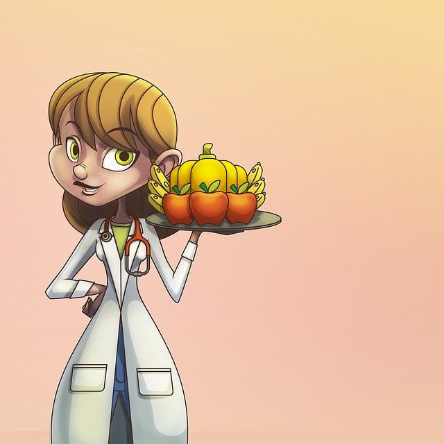 nutricionista nutrición 2.0