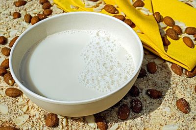 leche de almendras sin azucar 1