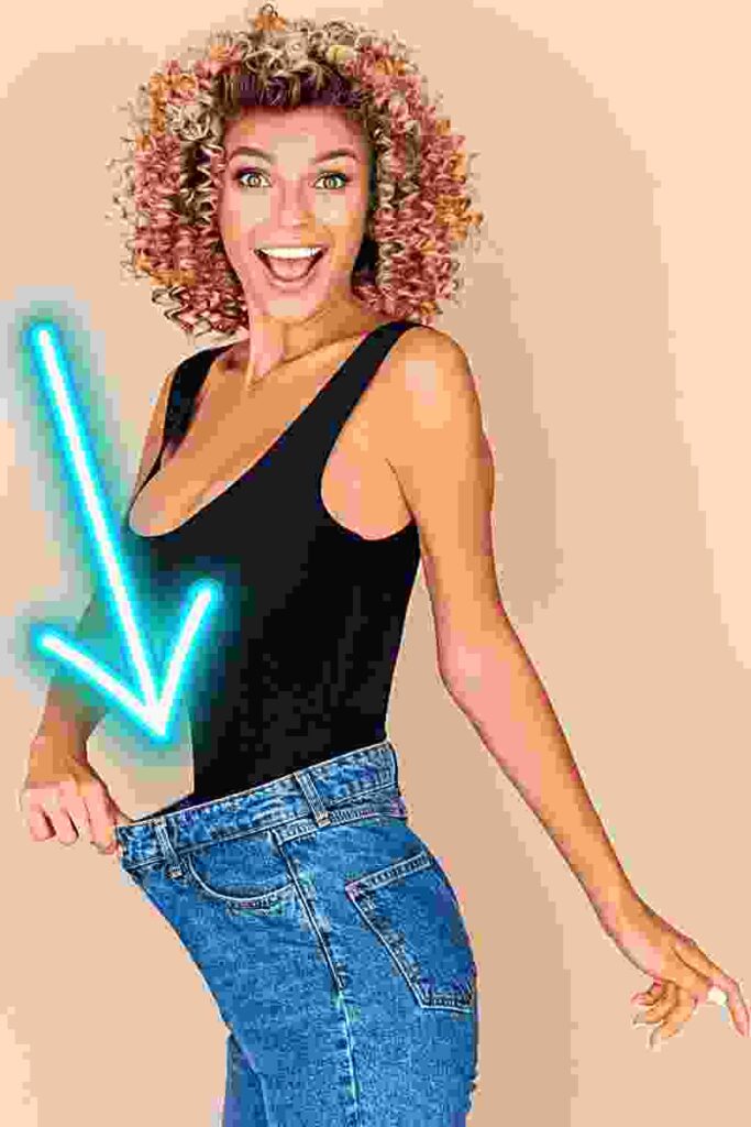 como bajar de peso en 1 semana 1