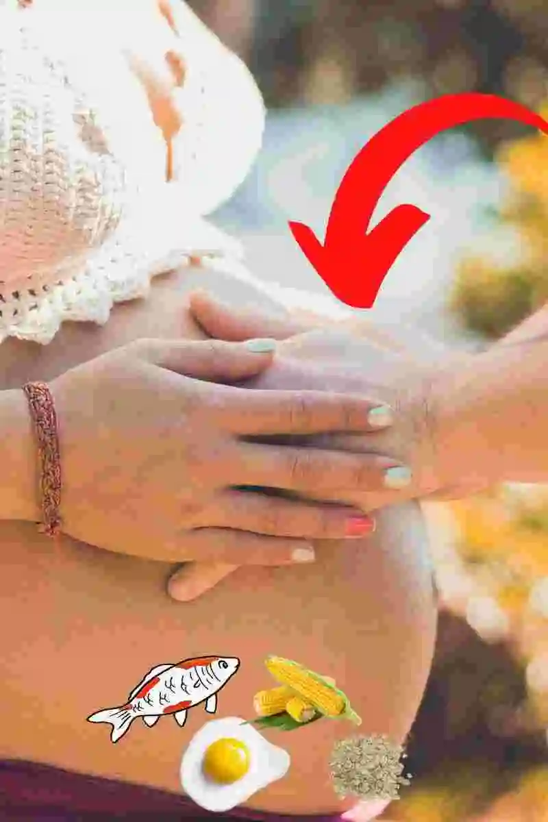 Dieta para embarazadas con sobrepeso 3 alimentos-para-ovular-y-quedar-embarazada 1