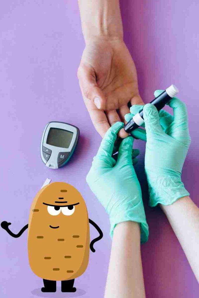 almidon resistente diabetes