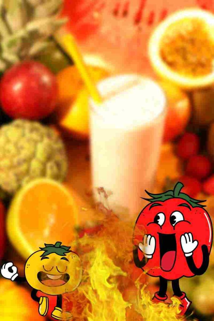 frutas para bajar de peso y quemar grasa