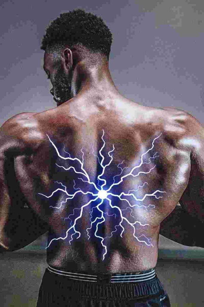 recuperación muscular después del entrenamiento 1