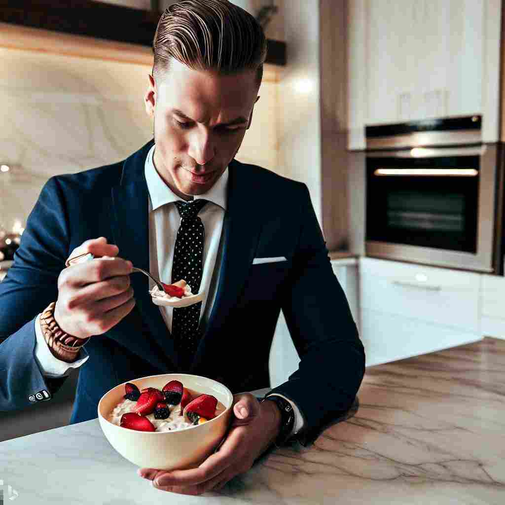 Recetas Rápidas y Saludables para Profesionales Ocupados 1