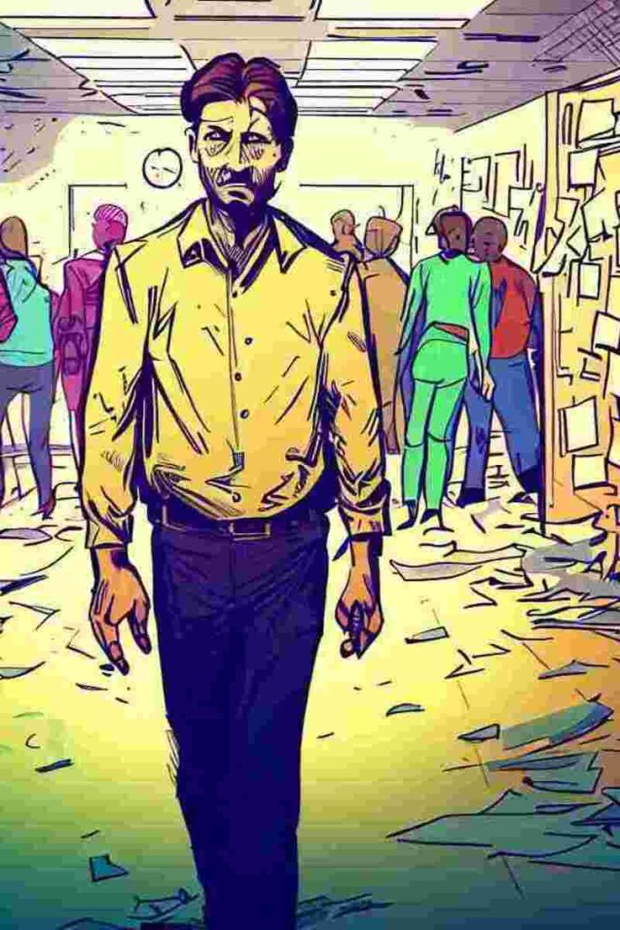 Síndrome de Burnout 1